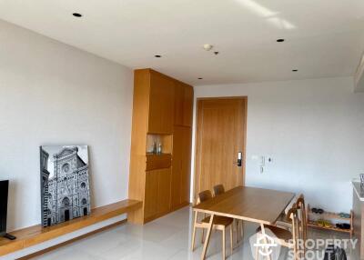 1-BR Condo at The Emporio Place near BTS Phrom Phong