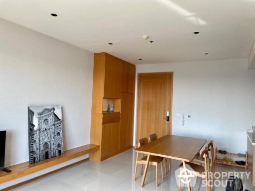 1-BR Condo at The Emporio Place near BTS Phrom Phong