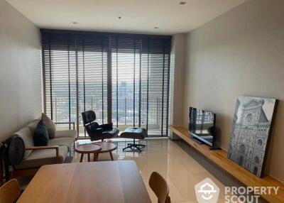 1-BR Condo at The Emporio Place near BTS Phrom Phong