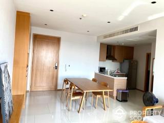 1-BR Condo at The Emporio Place near BTS Phrom Phong