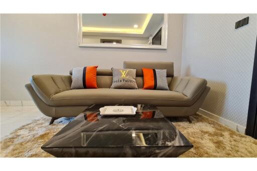 35 Sqm., 1 Bed, 1 Bath Condo listed for ฿ 3,499,000.