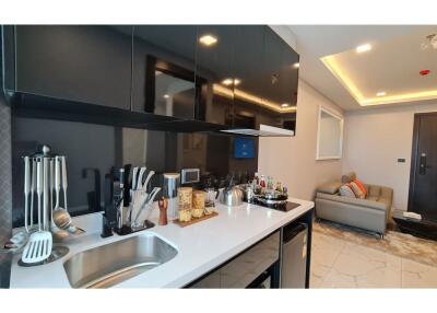 35 Sqm., 1 Bed, 1 Bath Condo listed for ฿ 3,499,000.