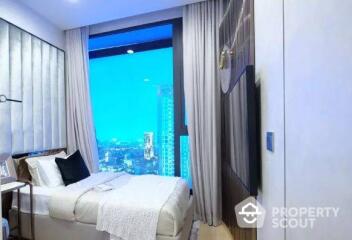 2-BR Condo at Anil Sathorn 12 near BTS Saint Louis