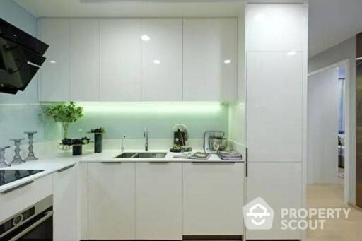 2-BR Condo at Anil Sathorn 12 near BTS Saint Louis