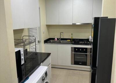 2-BR Condo at Liberty Park 2 near ARL Makkasan