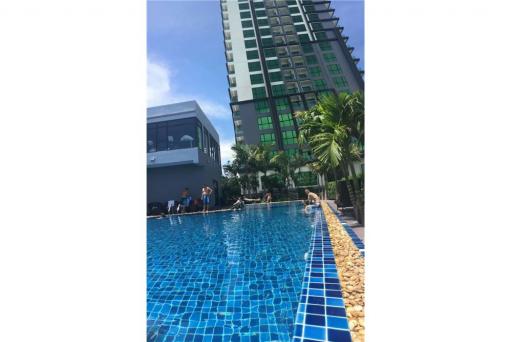 35 Sqm., 1 Bed, 1 Bath Condo listed for ฿ 2,550,000.