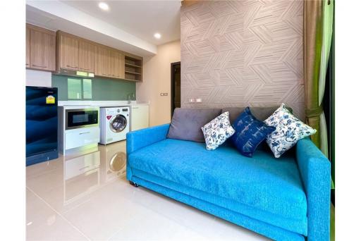 35 Sqm., 1 Bed, 1 Bath Condo listed for ฿ 2,550,000.