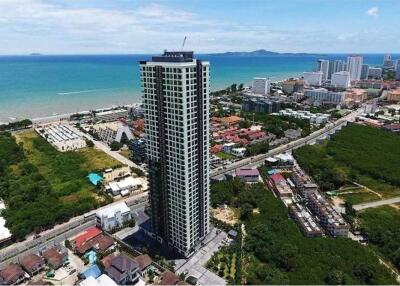 35 Sqm., 1 Bed, 1 Bath Condo listed for ฿ 2,550,000.