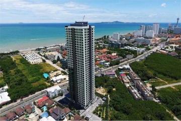 35 Sqm., 1 Bed, 1 Bath Condo listed for ฿ 2,550,000.