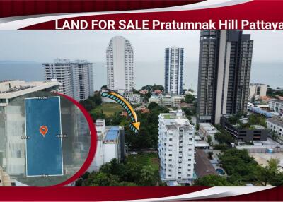 LAND FOR SALE Pratumnuk Pattaya - 920311004-874