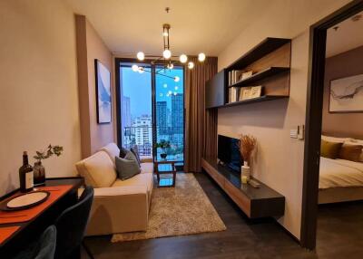 1 bed Condo in Edge Sukhumvit 23 Khlong Toei Nuea Sub District C020467