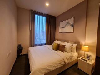 1 bed Condo in Edge Sukhumvit 23 Khlong Toei Nuea Sub District C020467