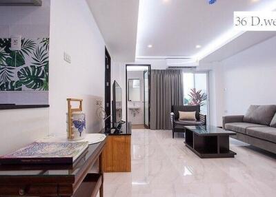 2 bed Condo in 36 D.Well Bangchak Sub District C020462