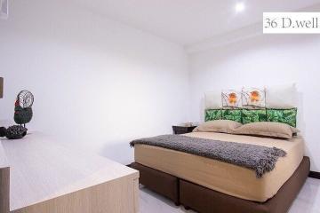 2 bed Condo in 36 D.Well Bangchak Sub District C020462