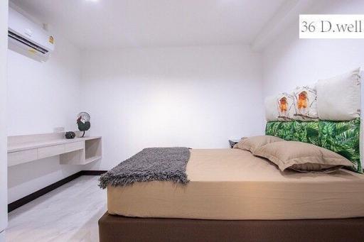 2 bed Condo in 36 D.Well Bangchak Sub District C020462