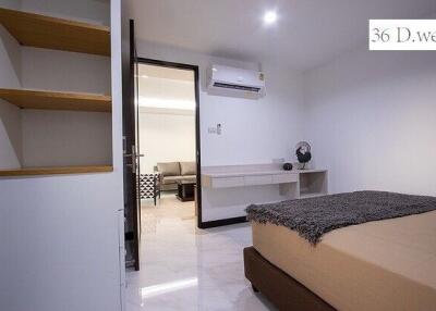 2 bed Condo in 36 D.Well Bangchak Sub District C020462
