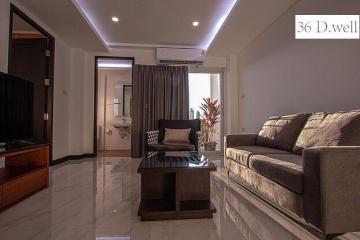 2 bed Condo in 36 D.Well Bangchak Sub District C020462