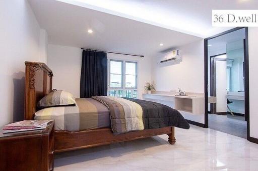 2 bed Condo in 36 D.Well Bangchak Sub District C020462