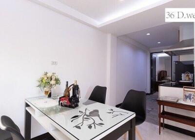 2 bed Condo in 36 D.Well Bangchak Sub District C020462