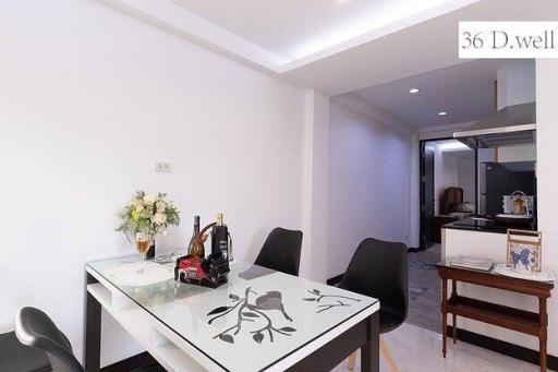 2 bed Condo in 36 D.Well Bangchak Sub District C020462