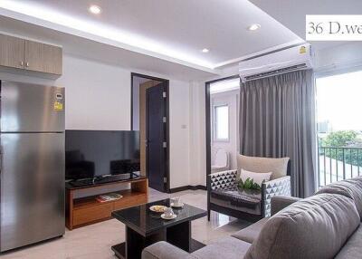 2 bed Condo in 36 D.Well Bangchak Sub District C020461