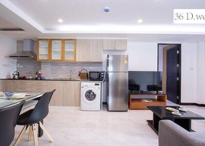 2 bed Condo in 36 D.Well Bangchak Sub District C020461