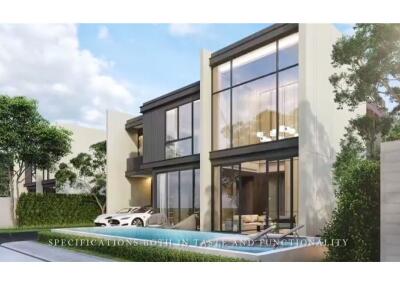 Pool Villa House@Pattaya - 920311004-1559