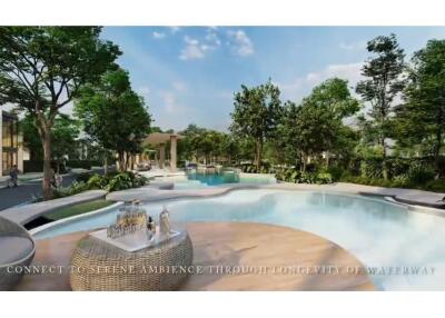 Pool Villa House@Pattaya - 920311004-1559