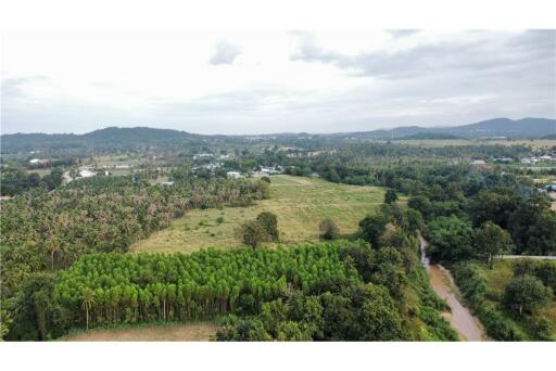 Land For Sale  near Mabprachan Pattaya