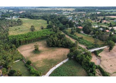 Land For Sale  near Mabprachan Pattaya - 920311004-872