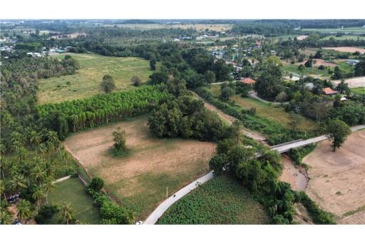 Land For Sale  near Mabprachan Pattaya