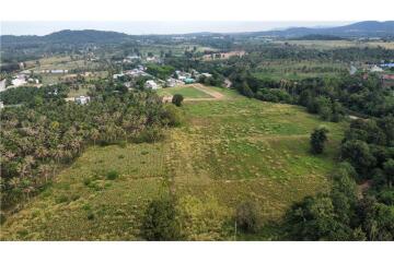 Land For Sale  near Mabprachan Pattaya