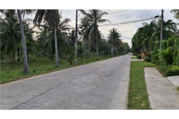 Land For Sale  near Mabprachan Pattaya