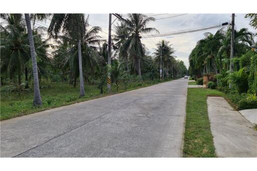 74,588 Sqm. Land listed for ฿ 256,000,000.