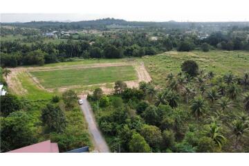 Land For Sale  near Mabprachan Pattaya