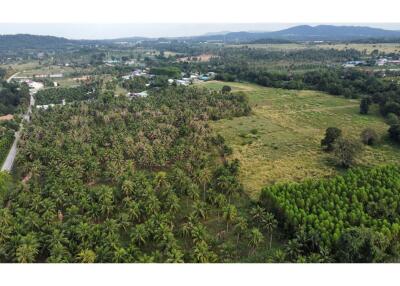 Land For Sale  near Mabprachan Pattaya