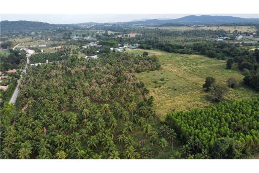 74,588 Sqm. Land listed for ฿ 256,000,000.