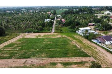 Land For Sale  near Mabprachan Pattaya