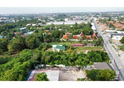 3,156 Sqm. Land listed for ฿ 19,725,000.