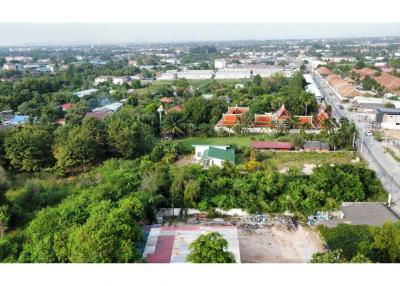 3,156 Sqm. Land listed for ฿ 19,725,000.
