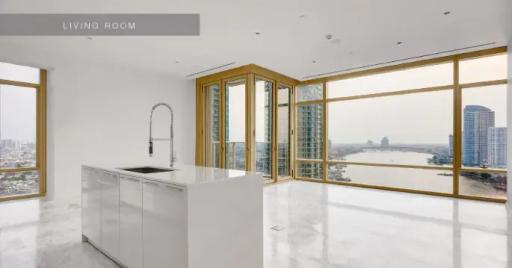 Four Seasons Private Residences Two bedroom condo for sale