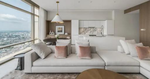 Four Seasons Private Residences 2 bedroom property for sale