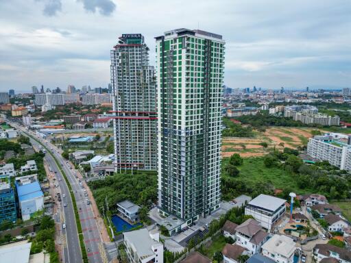 1 Bedroom Condo in Dusit Grand Condo View Jomtien C011186