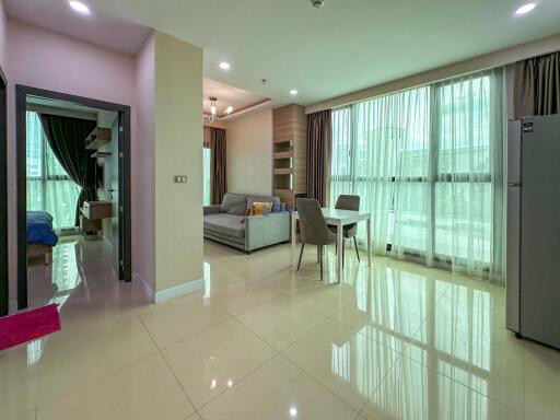 1 Bedroom Condo in Dusit Grand Condo View Jomtien C011186