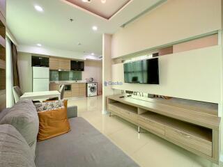 1 Bedroom Condo in Dusit Grand Condo View Jomtien C011186