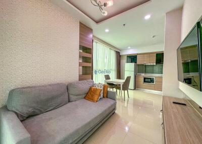 1 Bedroom Condo in Dusit Grand Condo View Jomtien C011186