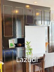 1 Bed 1 Bath 35 SQ.M Q Chidlom - Phetchaburi