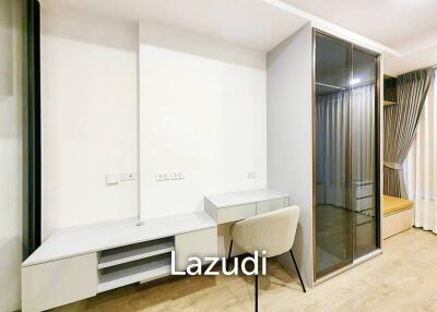 Studio 1 Bath 26 SQ.M SOHO Bangkok Ratchada