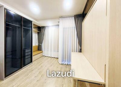 Studio 1 Bath 26 SQ.M SOHO Bangkok Ratchada