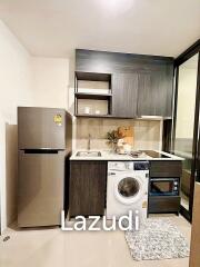 1 Bedroom 1 Bathroom 30 SQ.M XT Huaykwang